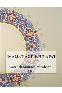 Imamat and Khilafat