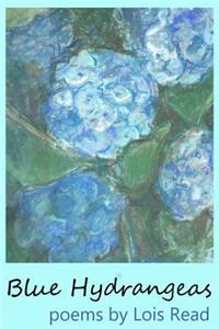 Blue Hydrangeas