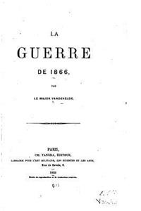 La guerre de 1866