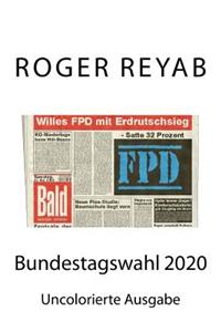 Bundestagswahl 2020