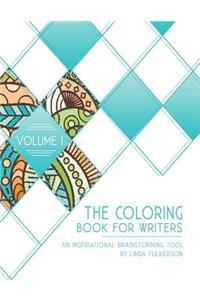 Coloring Book for Writers