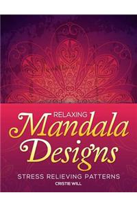 Relaxing Mandala Designs