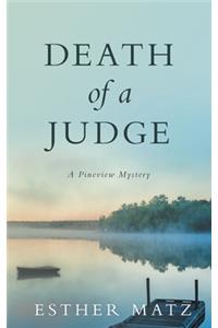 Death of a Judge
