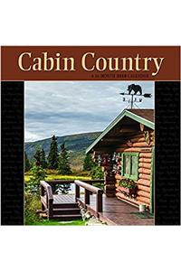 Cabin Country 2018 Calendar