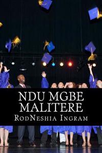 Ndu Mgbe Malitere