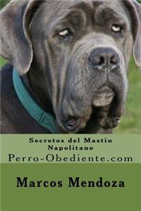 Secretos del Mastin Napolitano