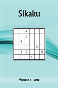 Sikaku: Volume 7 2016