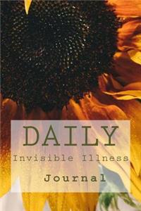 Daily Invisible Illness Journal