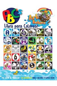 Ark Babies ABC's Libra para Colorear