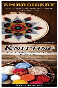 Embroidery & Knitting