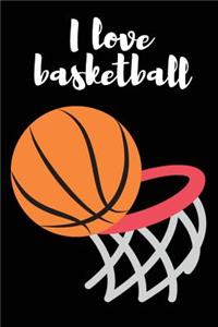 I Love Basketball