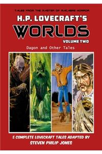 H.P. Lovecraft's Worlds - Volume Two