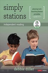 Simply Stations: Independent Reading, Grades K-4