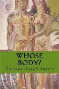 Whose Body?