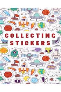 Collecting Stickers