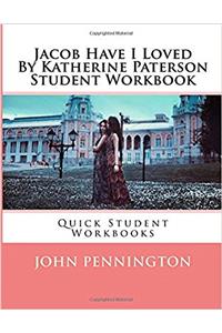 Jacob Have I Loved by Katherine Paterson Student Workbook