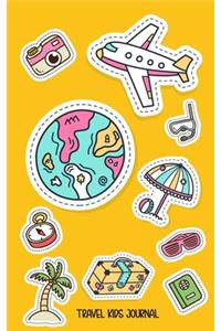 Travel Kids Journal