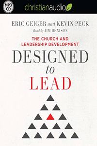 Designed to Lead: The Church and Leadership Development