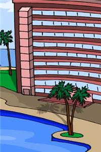 Tropical Resort Travel Journal