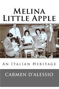 Melina - Little Apple