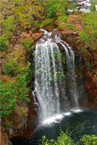Jumping With the Waterfall Summer Adventure Journal