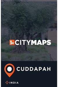 City Maps Cuddapah India