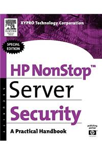 HP Nonstop Server Security