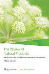 Review of Natural Products