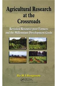 Agricultural Research at the Crossroads