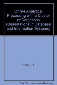 Online Analytical Processing with a Cluster of Databases