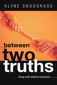 Between Two Truths