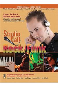 Studio Call: Rock/Funk, Keyboard