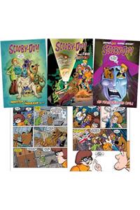 Scooby-Doo Graphic Novels Set 2 (Set)