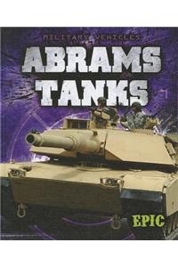 Abrams Tanks
