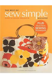 The Best of Sew Simple Magazine