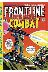 EC Archives: Frontline Combat