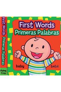 First Words Spanish/English