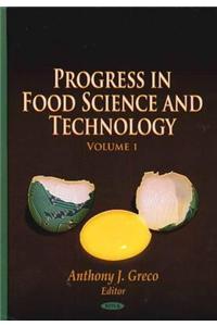 Advances in Food Science & Technology