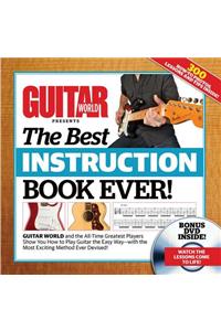 Guitar World: Best Guitar Instruction Book Ever