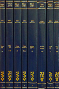 Summa Theologiae: Complete Set