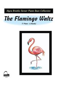 FLAMINGO WALTZ 1 PIANO 4 HANDS