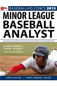 2015 Minor League Baseball Analyst