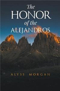 Honor of the Alejandros