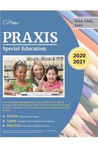 Praxis Special Education Core Knowledge and Applications (5354) Study Guide