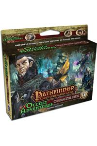 Pathfinder Adventure Card Game: Occult Adventures Character Deck 2