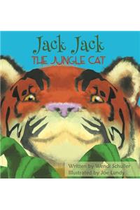 Jack Jack the Jungle Cat