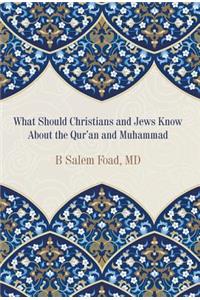 What Should Christians and Jews Know About the Qur'an and Muhammad