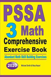 PSSA 3 Math Comprehensive Exercise Book