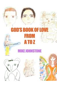 God's Book of Love from A to Z