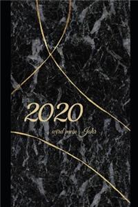 2020 wird mein Jahr